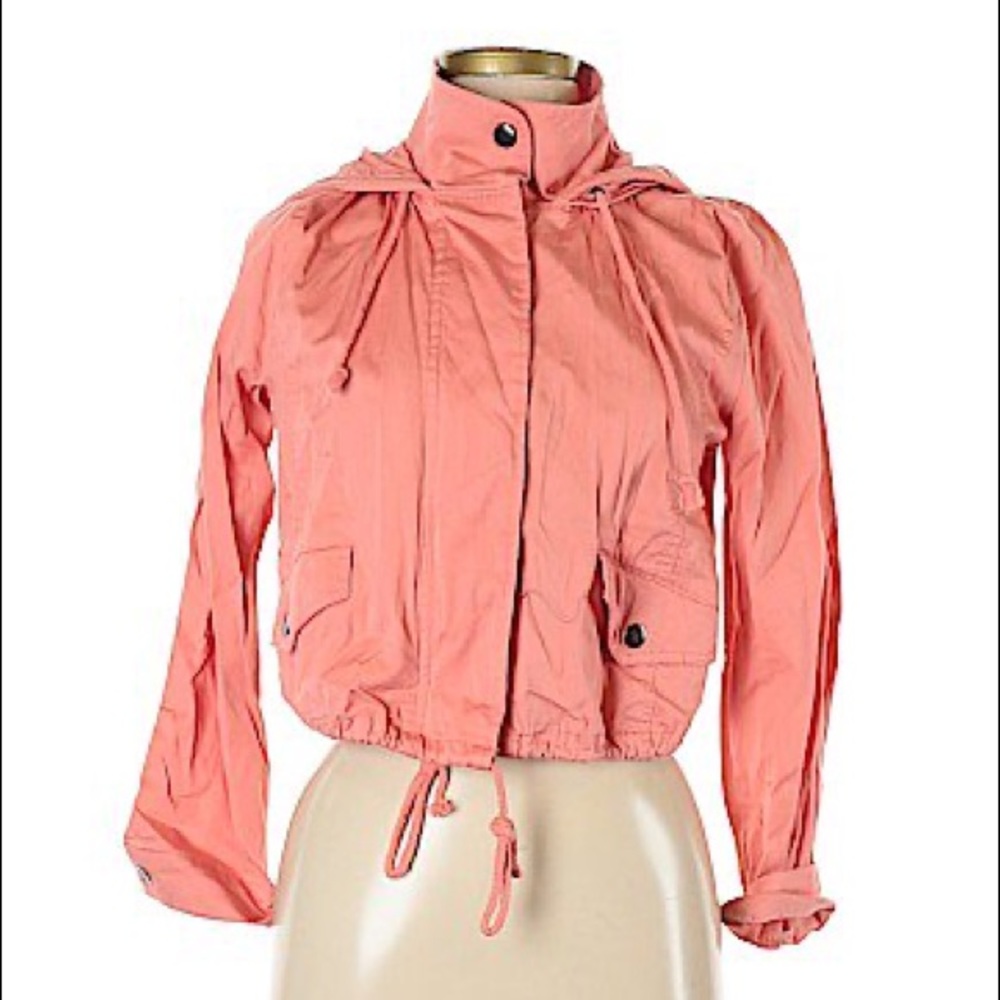 American Rag Cie Cropped Jacket